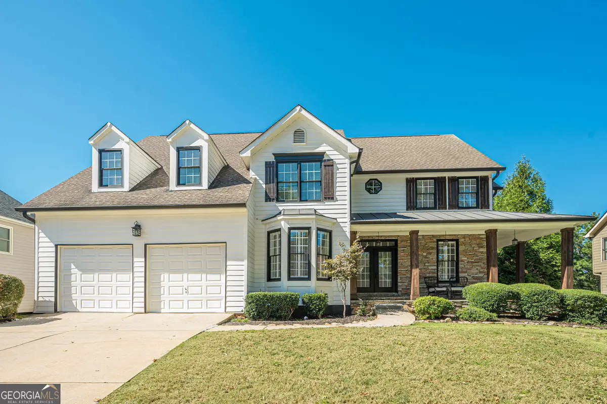 829 Valley Drive, Canton, GA 30114 - Image #1