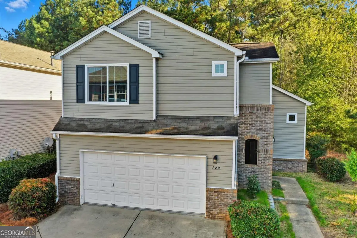 279 Hiawassee Drive, Woodstock, GA 30188 - #1