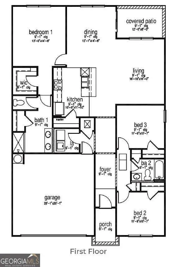 175 Timber Road, Statesboro, GA 30458 - Image #3