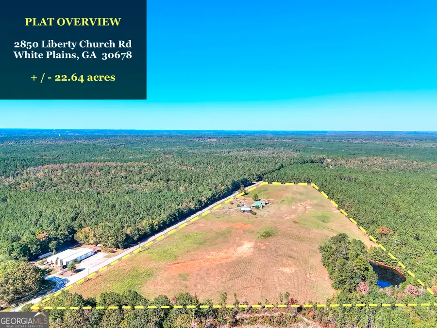 2850 Liberty Church Road, White Plains, GA 30678 - Image #2