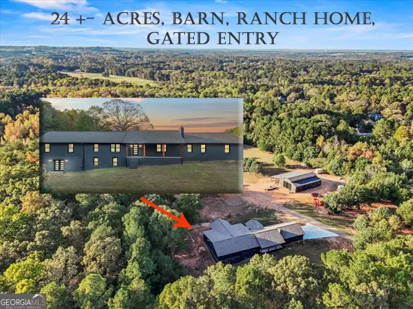 280 Etheridge Road, Auburn, GA 30011