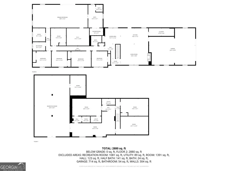 280 Etheridge Road, Auburn, GA 30011 - Image #3