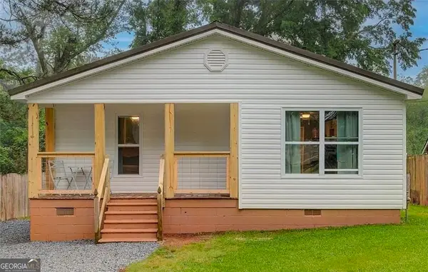 132 Lang Street, Griffin, GA 30223