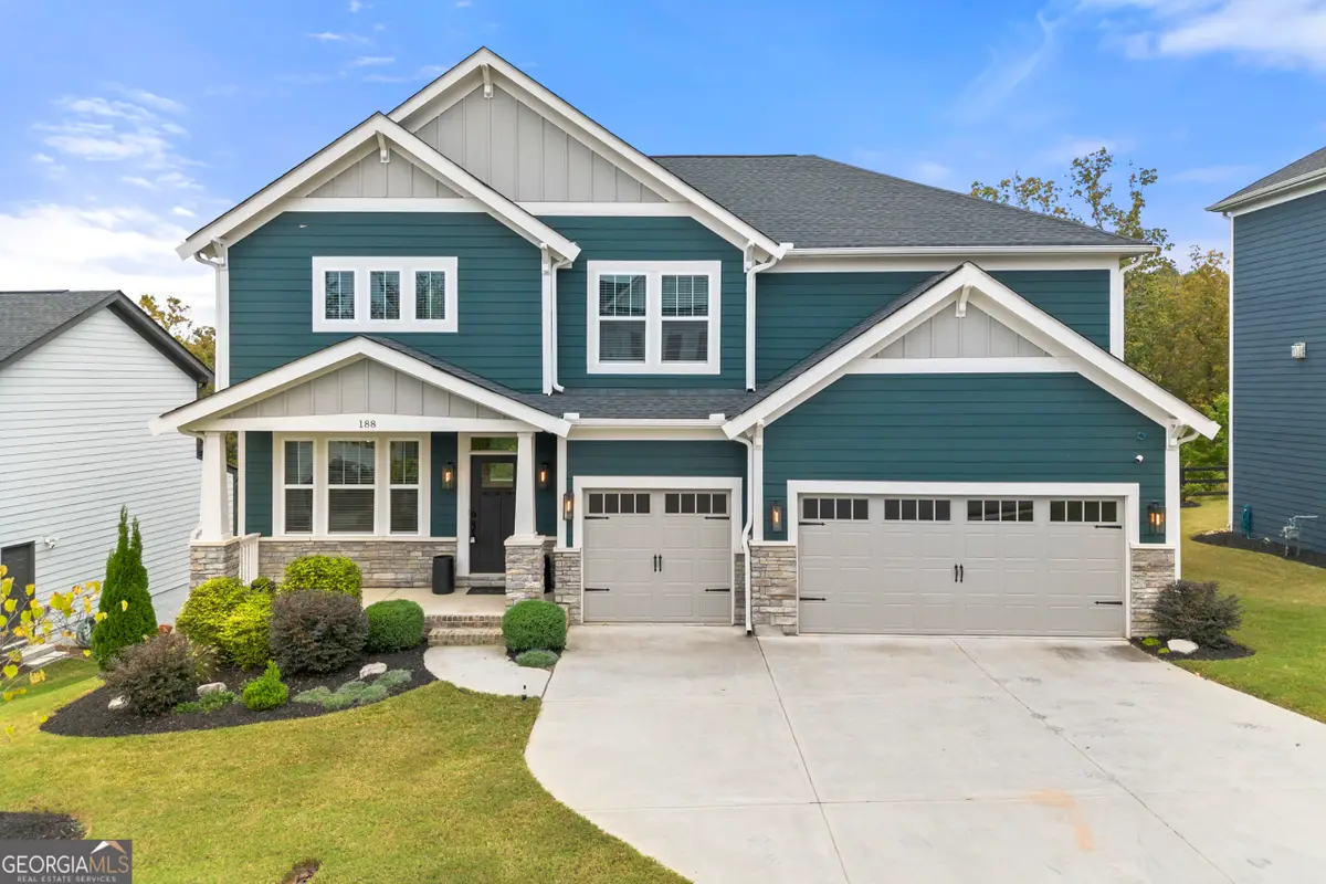 188 Greenbrier Way, Canton, GA 30114 - Image #1