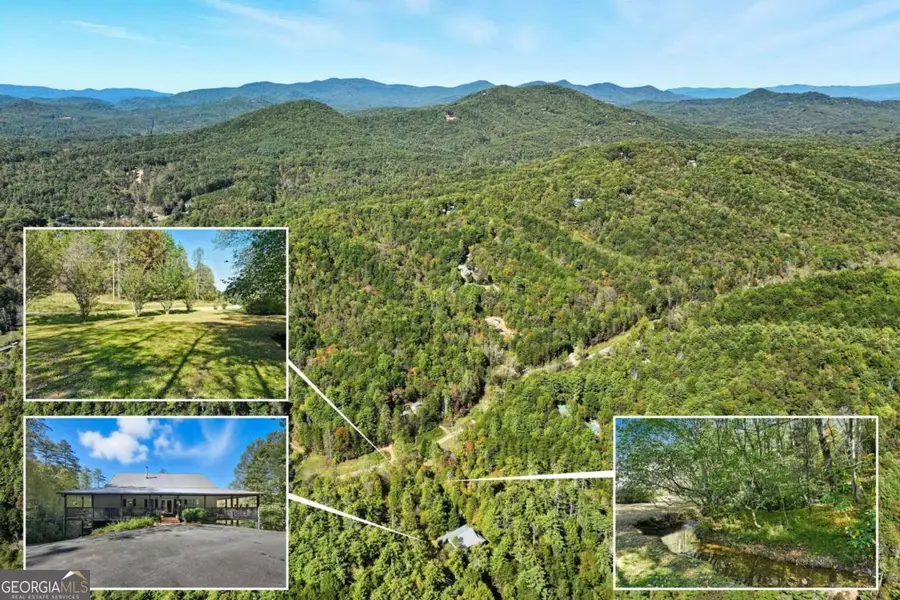 136 Ross Road, Mineral Bluff, GA 30559 - Image #2