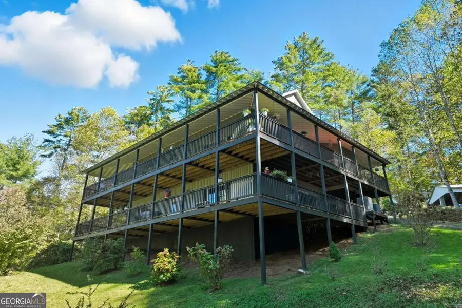 136 Ross Road, Mineral Bluff, GA 30559 - Image #3