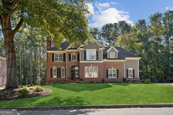 6061 Meridian Drive Nw, Acworth, GA 30101