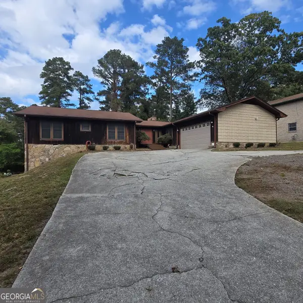 2504 Amalfi Drive Nw, Conyers, GA 30012