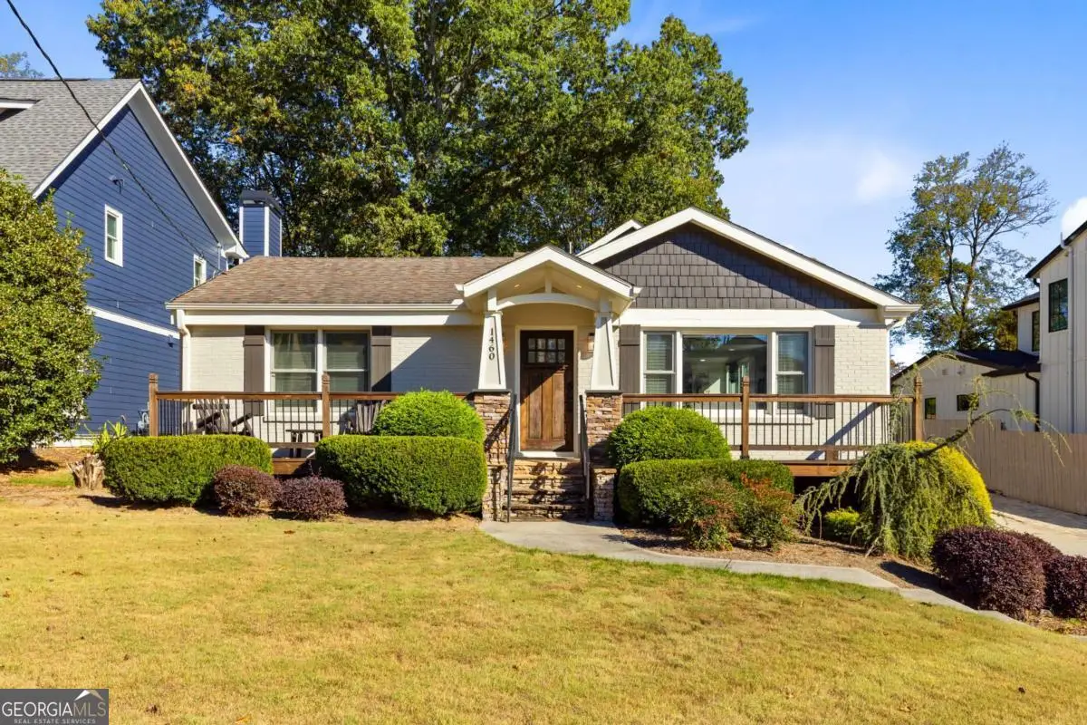 1460 Grant Drive Ne, Brookhaven, GA 30319 - Image #1
