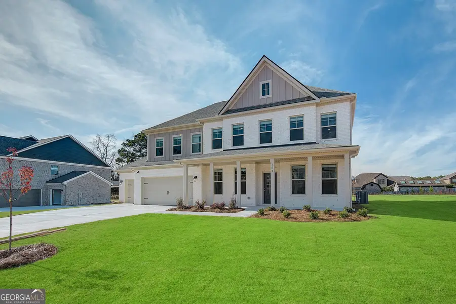 154 Haverling Pass, Hampton, GA 30228 - #2