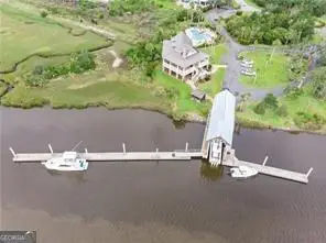 LOT 125 Marsh Oaks Drive, Waverly, GA 31565