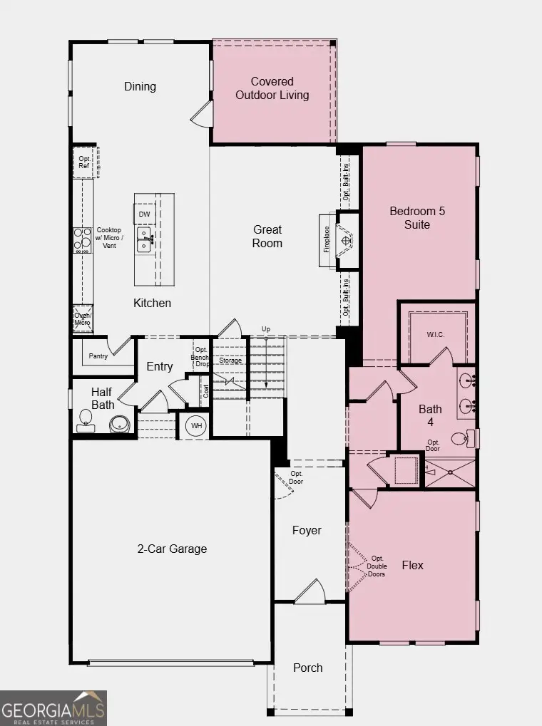 1335 Auburn Glen Road, Dacula, GA 30019 - Image #2