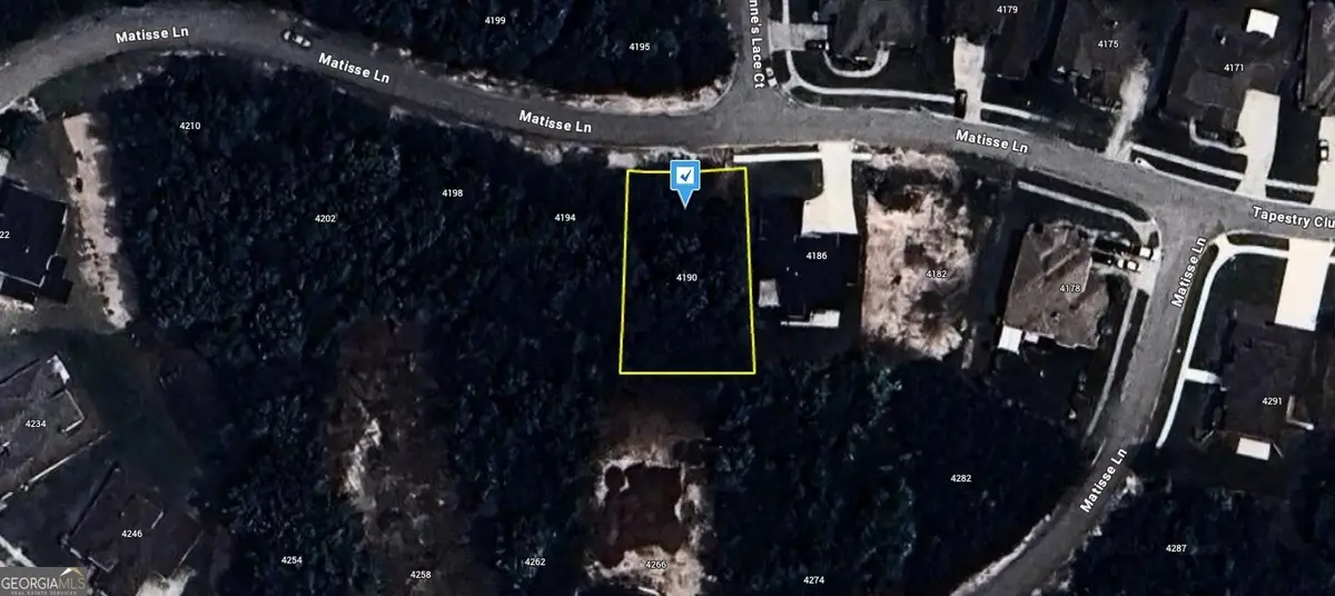 4190 Matisse Lane, Fairburn, GA 30213 - Image #1