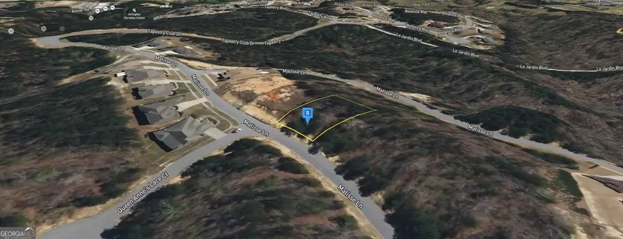 4190 Matisse Lane, Fairburn, GA 30213 - Image #3