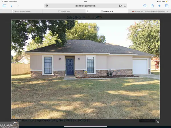 103 Shannon Lane, Centerville, GA 31028