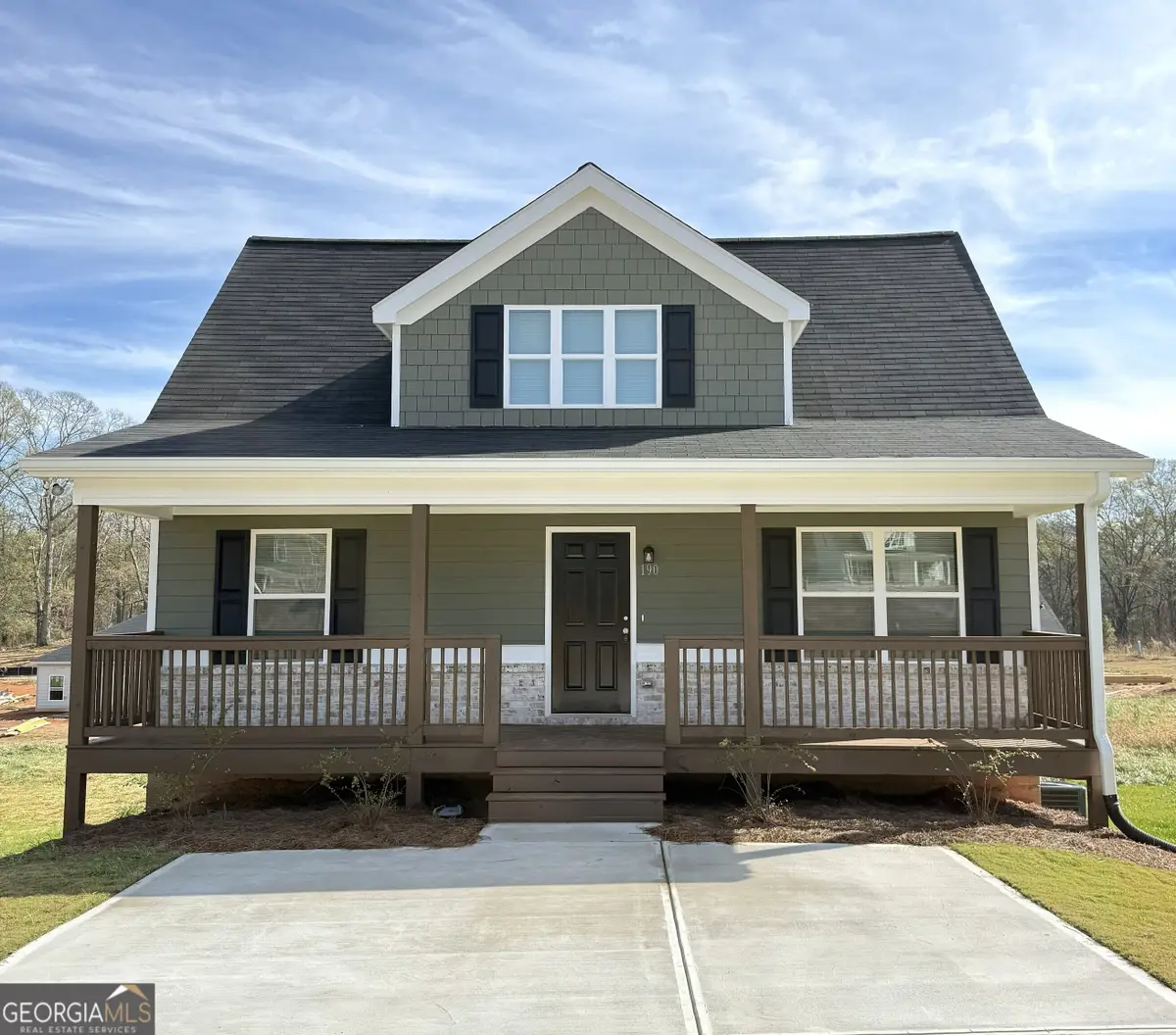 190 Charlotte Circle, Statham, GA 30666 - Image #1