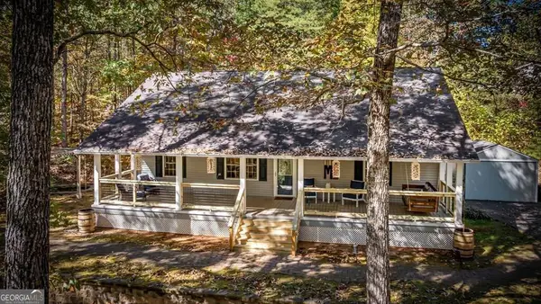 224 Timber Ridge Lane, Ellijay, GA 30540