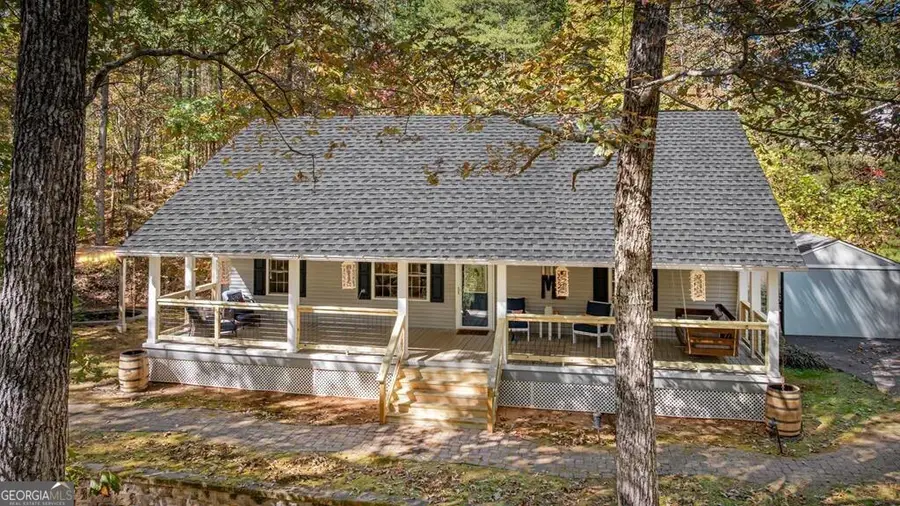 224 Timber Ridge Lane, Ellijay, GA 30540 - Image #2
