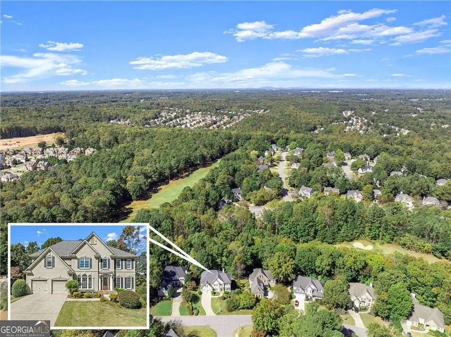 2450 Wild Iris Lane, Dacula, GA 30019 - #2