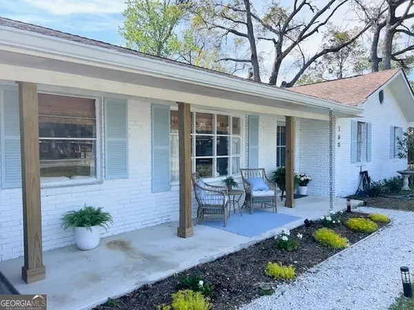 160 Bel Air Drive, Brunswick, GA 31520