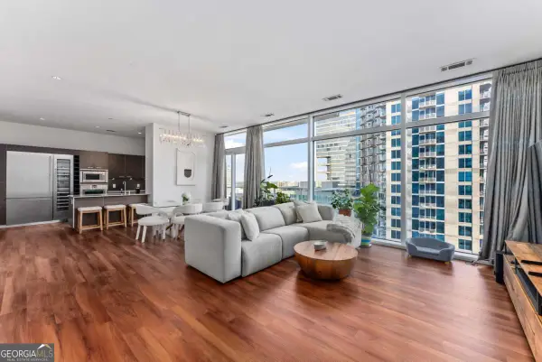 45 Ivan Allen Jr Boulevard Nw #1908, Atlanta, GA 30308