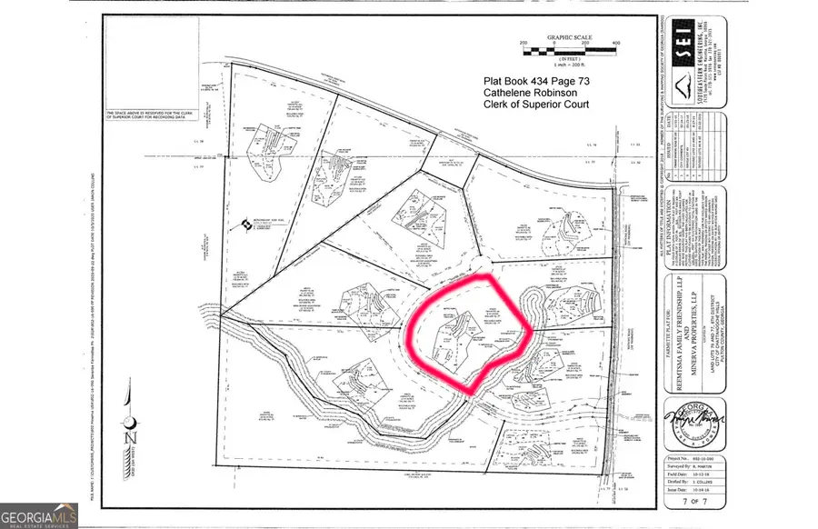 8420 Farmette Bend, Chattahoochee Hills, GA 30268 - #3