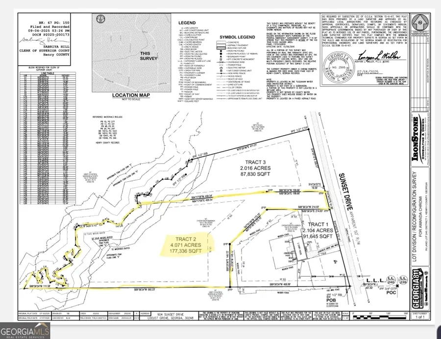 744 Sunset Drive, Locust Grove, GA 30248 - Image #3