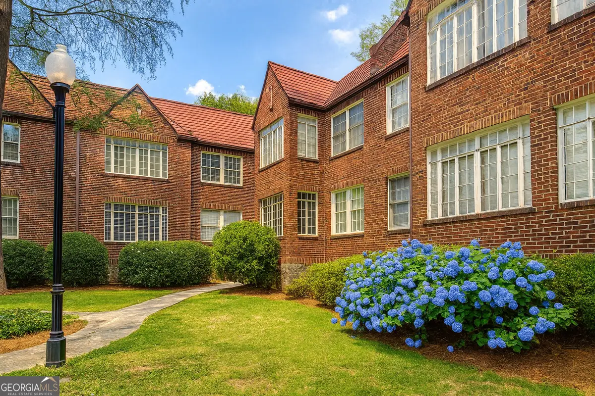 1765 NE Peachtree Street Ne #3B, Atlanta, GA 30309 - Image #1