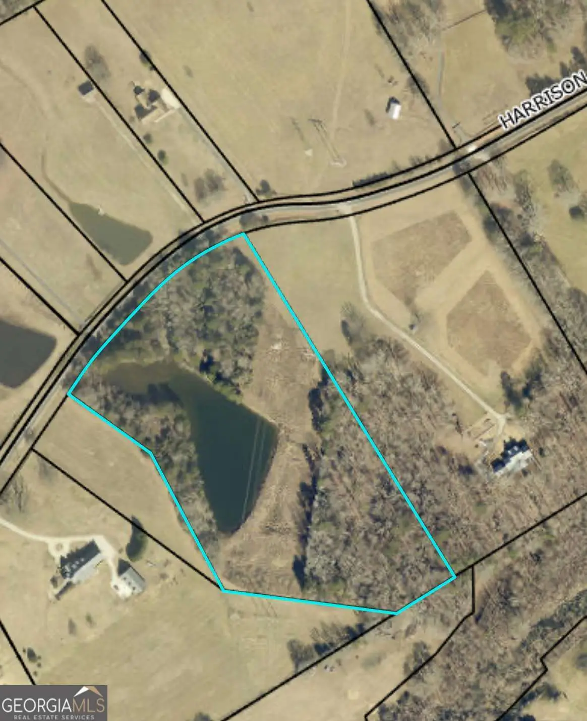 0 Harrison Road, Monroe, GA 30655 - Image #1