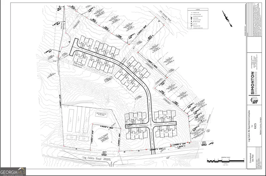 354 Log Cabin Road Ne, Milledgeville, GA 31061 - #2