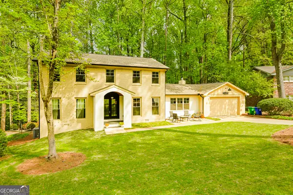 2433 Helmsdale Drive Ne, Atlanta, GA 30345