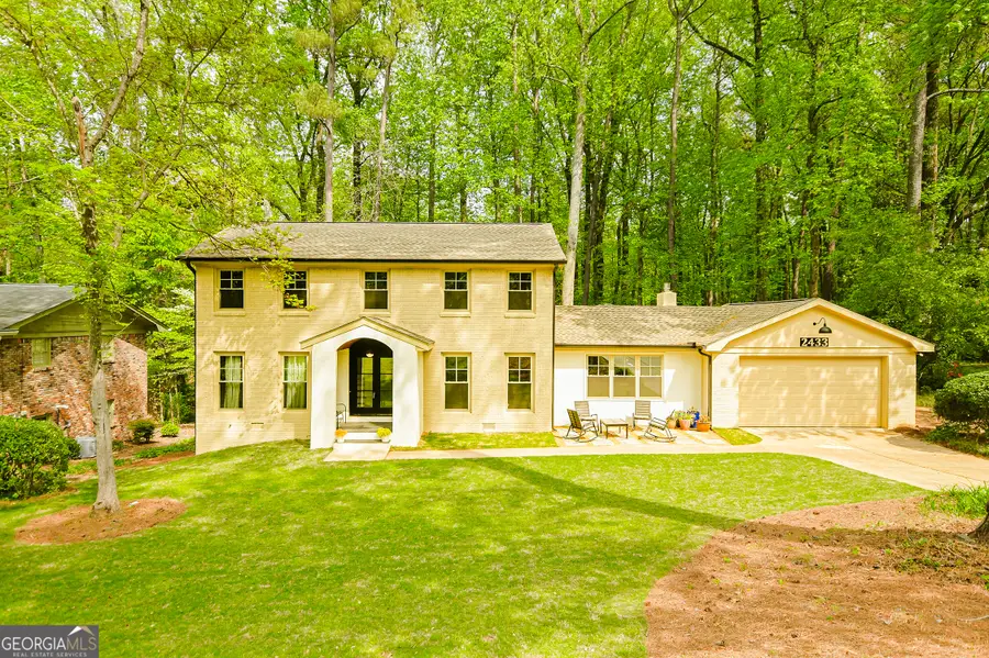 2433 Helmsdale Drive Ne, Atlanta, GA 30345 - Image #2