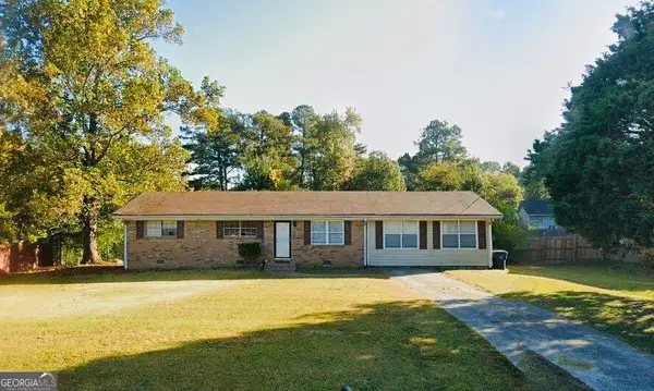 501 Lee Byrd Road, Loganville, GA 30052