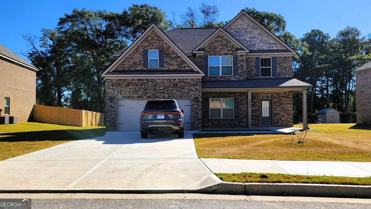 5652 Laney Drive, Rex, GA 30273 - Image #1