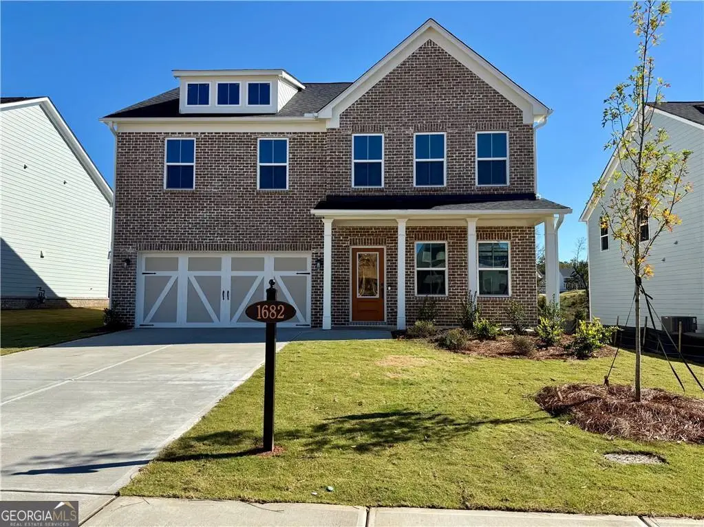 1682 Branch Creek Drive #LOT 107, Cumming, GA 30040 - #1