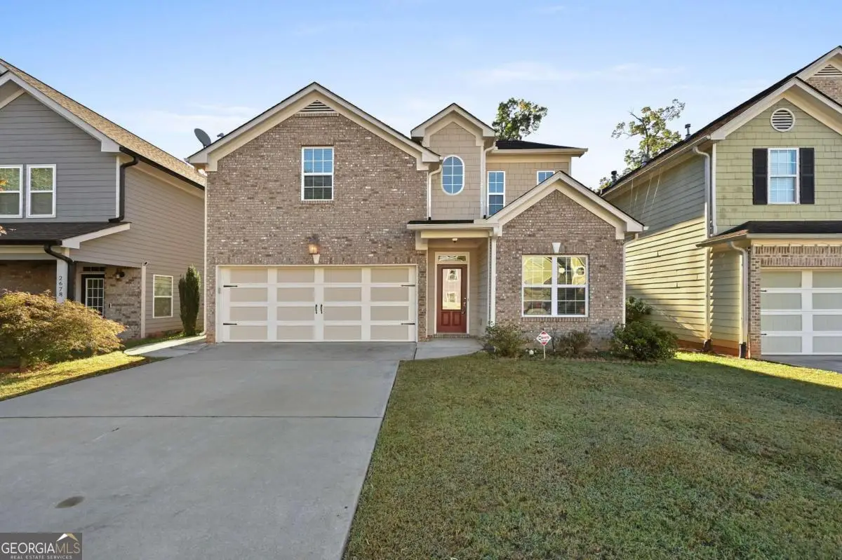 2688 Chamberlain Court, Lawrenceville, GA 30044 - Image #1