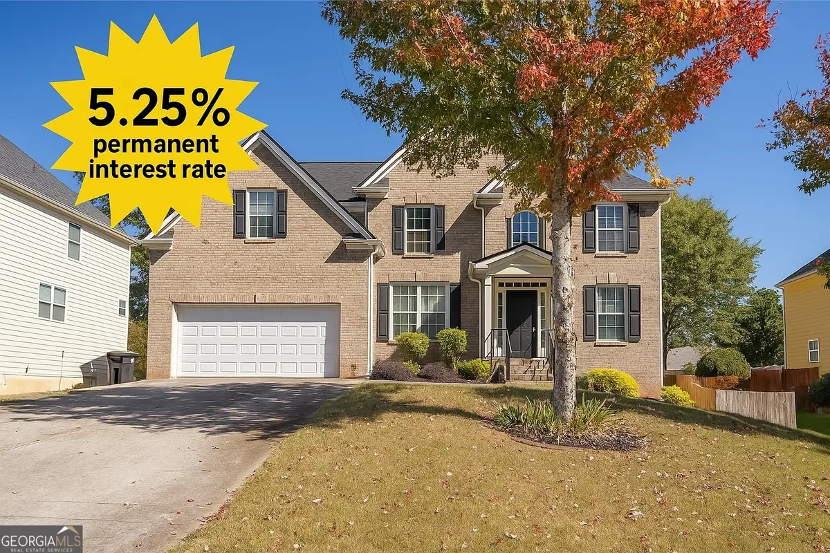 3309 Dilmus Drive, Powder Springs, GA 30127 - Image #1