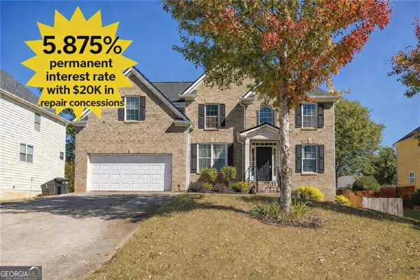 3309 Dilmus Drive, Powder Springs, GA 30127