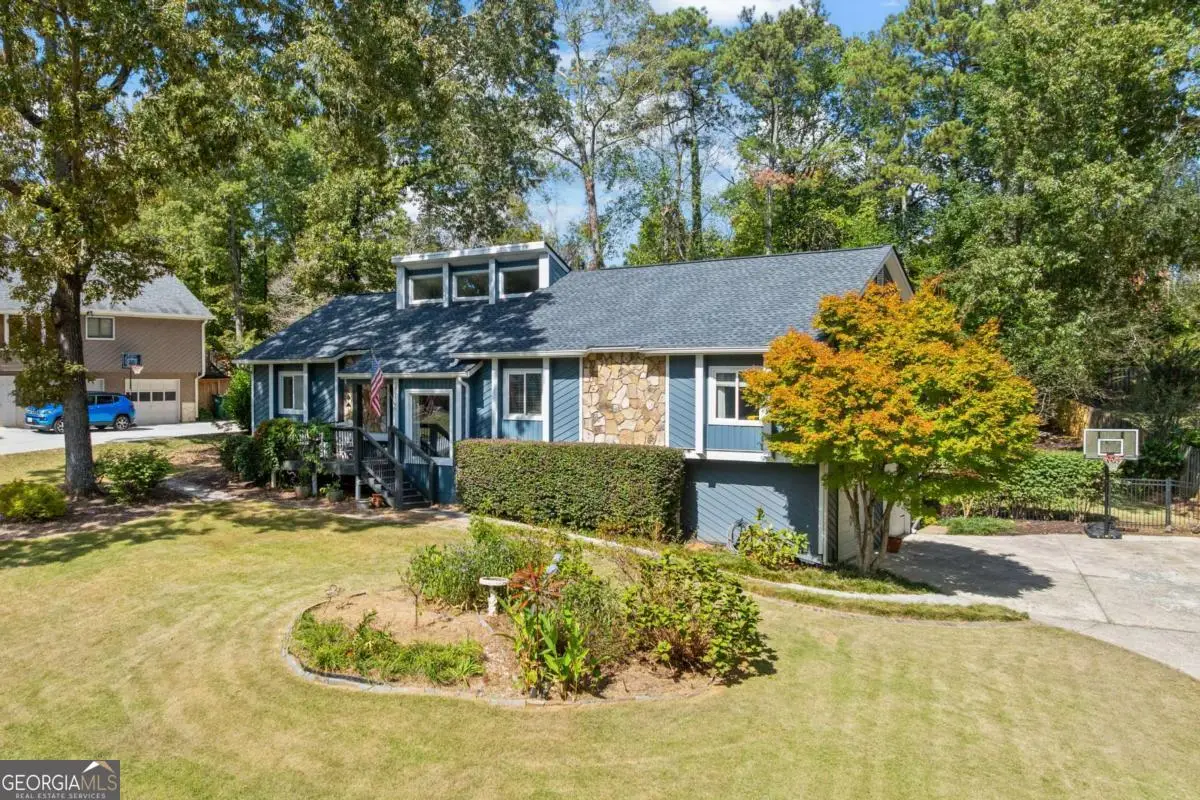 2821 Interlaken Drive, Marietta, GA 30062 - #1