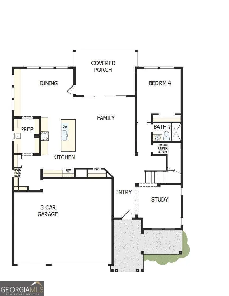 4830 Briscoe Drive, Cumming, GA 30028 - Image #3