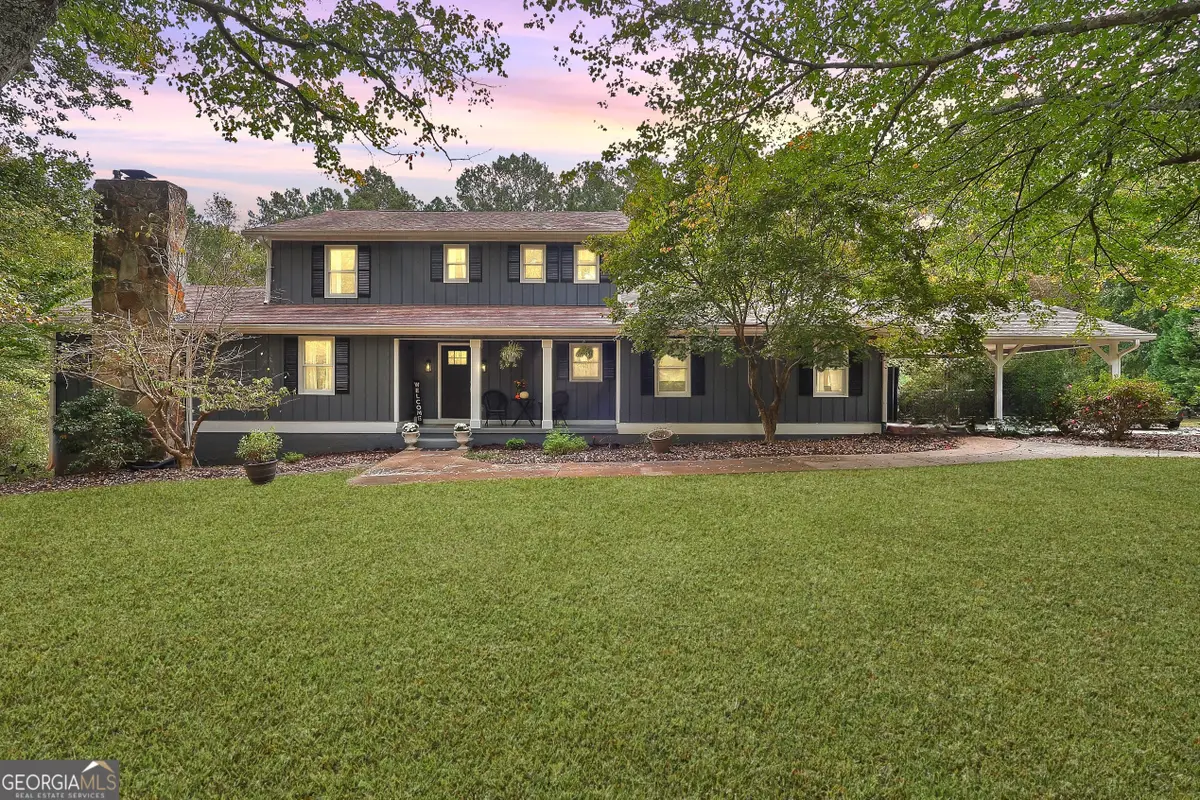 860 Spring Valley Drive, Cumming, GA 30041 - #1