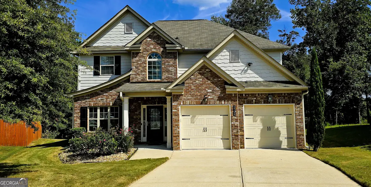 2728 Lower Village Drive, Ellenwood, GA 30294 - #1