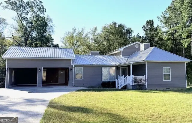 210 Balls Church Road, Jeffersonville, GA 31044 - Image #1