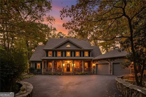 996 Wedgewood Drive, Big Canoe, GA 30143