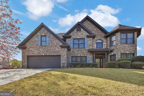 1871 Alcovy Bluff Way, Lawrenceville, GA 30045