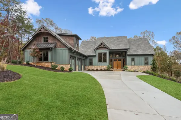 179 Golden Bear Pass, Dahlonega, GA 30533