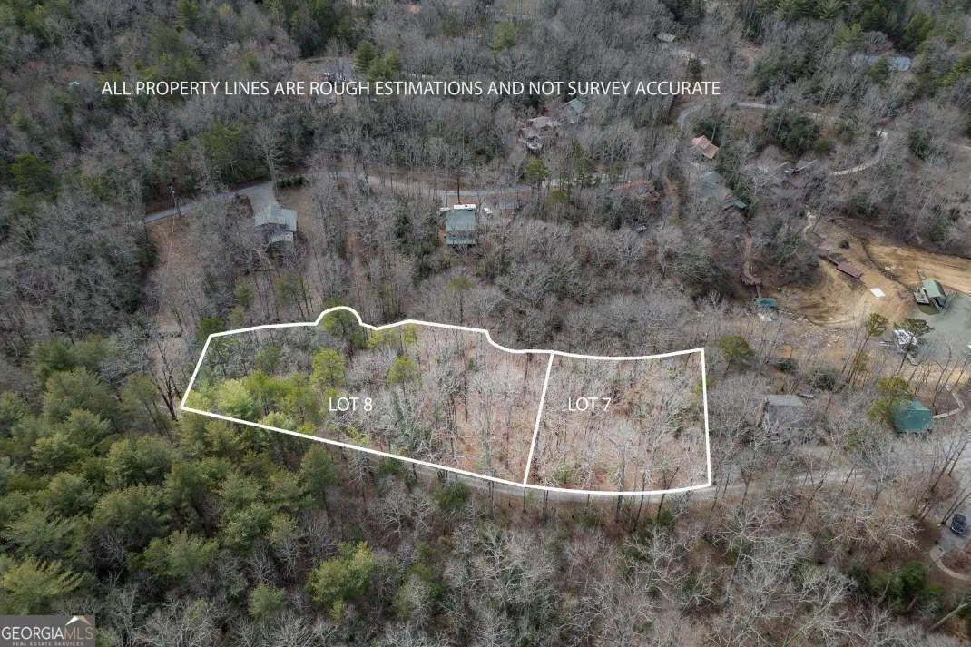 LOTS 7&8 Zion Way, Blairsville, GA 30512 - Image #1