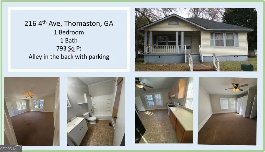 216 Fourth Avenue, Thomaston, GA 30286 - Image #3