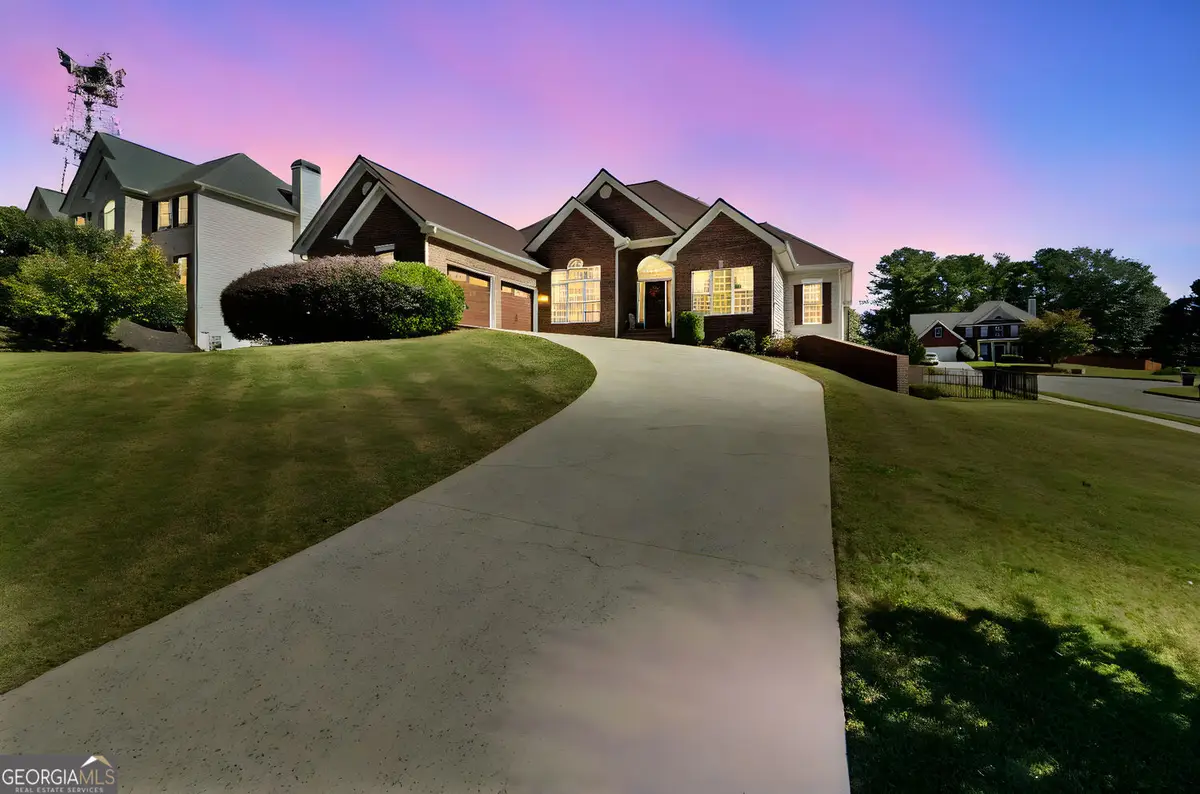 3722 Casteel Park Drive Sw, Marietta, GA 30064 - #1