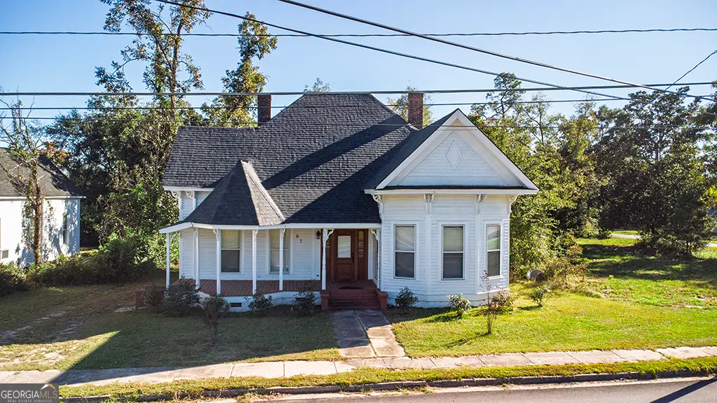 65 Calhoun Street, Wadley, GA 30477 - Image #1